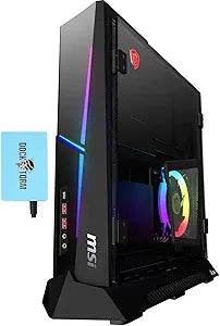 MSI TRIX11TE1871 MEG Trident X RTX 3080 Gaming Desktop