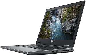 Dell Precision 7530 i7 Quadro P1000 FHD Laptop — main product image
