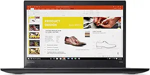 Lenovo ThinkPad T470s i5 6300U 8GB 1TB SSD Laptop
