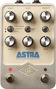 Universal Audio GPM-ASTRA UAFX Astra Modulation Pedal