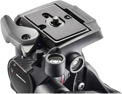 Manfrotto MHXPRO-3W X-PRO 3-Way Fluid Tripod Head