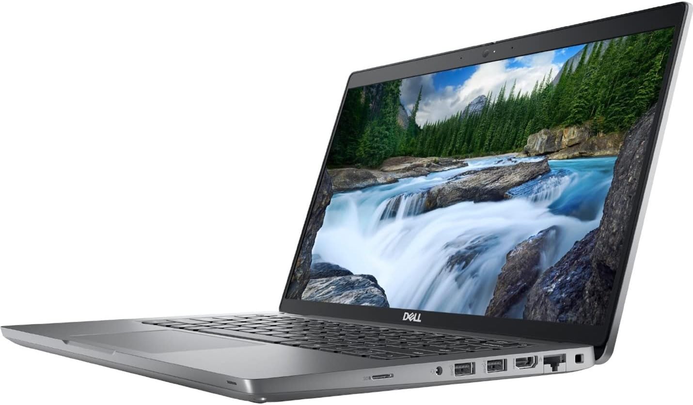 Dell 5430 Latitude 5000 14" i5 1235U 256GB SSD Notebook