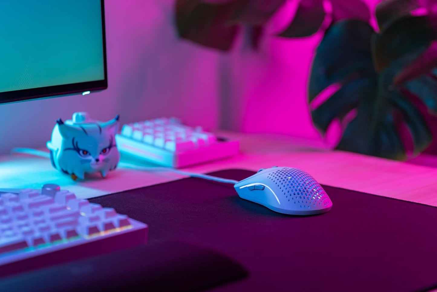 Glorious GLO-MS-OV2-MW Model O 2 Ultralight Gaming Mouse