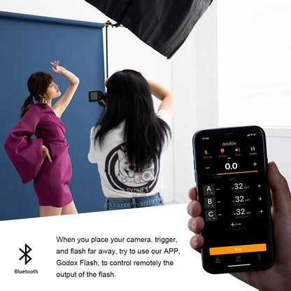 Godox XProII-L TTL Wireless Flash Trigger for Leica