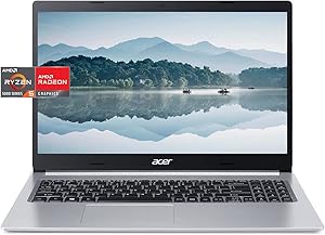 Acer Aspire 5 AMD Ryzen 5 5500U 15.6" FHD Laptop