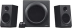 Logitech 980-001203 Z333 2.1 PC Speakers Renewed