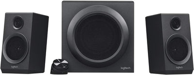 Logitech 980-001203 Z333 2.1 PC Speakers Renewed