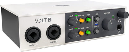 Universal Audio VOLT2 USB Recording Audio Interface
