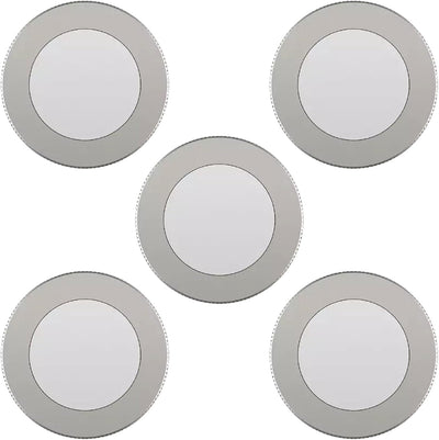 GE LED Puck Lights Dimmable Under Cabinet Lighting - 5 Pack
