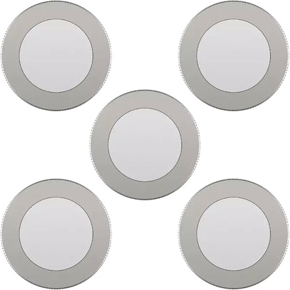 GE LED Puck Lights Dimmable Under Cabinet Lighting - 5 Pack