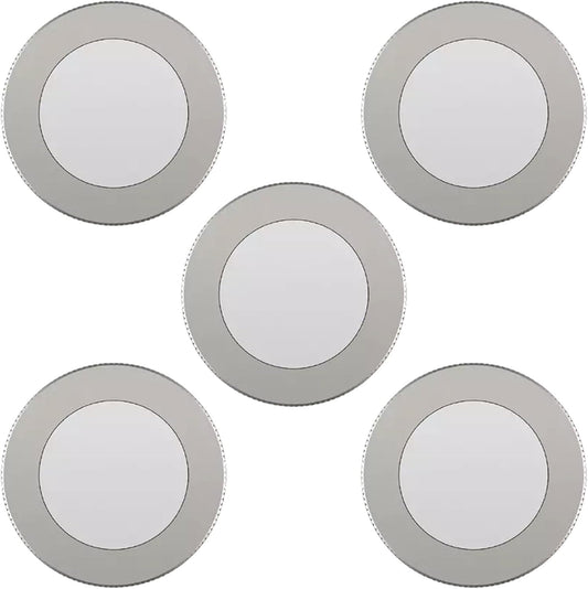 GE LED Puck Lights Dimmable Under Cabinet Lighting - 5 Pack