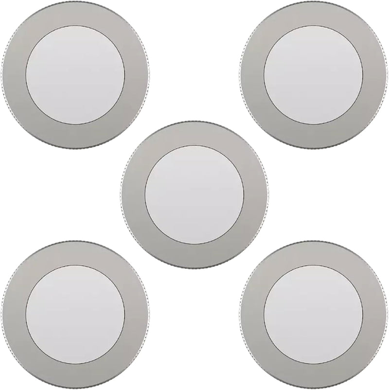 GE LED Puck Lights Dimmable Under Cabinet Lighting - 5 Pack — main product image
