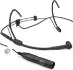 AKG 3066X00010 C520 Professional Head-Worn Microphone