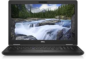 Dell Latitude 5590 i7 15.6" Renewed Business Laptop