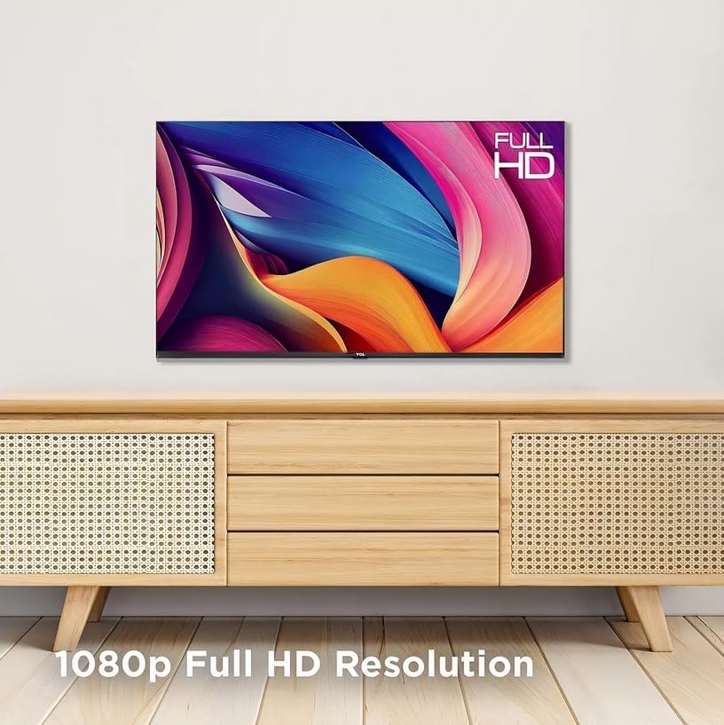 TCL 32S250G 32" 720p HD LED Google Smart TV (Renewed)