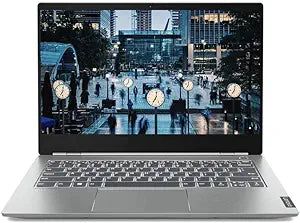 Lenovo Thinkbook 14s i5 Business Ultrabook - Aluminum — main product image