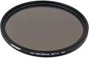 Tiffen 62mm Natural ND 1.5 Filter - Full Spectrum