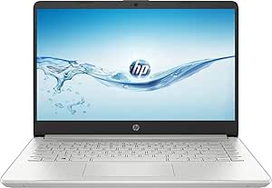 HP Notebook 14-inch Full HD, i3-1115G4, 16GB RAM, 512GB SSD