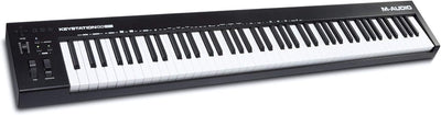 M-Audio Keystation 88 MK3 Semi-Weighted MIDI Keyboard