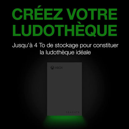 Seagate STKX2000400 2TB Game Drive for Xbox