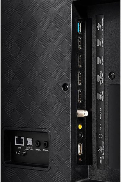 Hisense 75U7H 75-Inch ULED Premium QLED 4K Google Smart TV