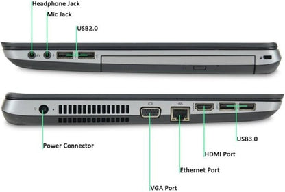 HP ProBook 440 G1 Laptop Touch