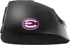 EVGA X15 904-W1-15BK-KR 8K MMO Gaming Mouse