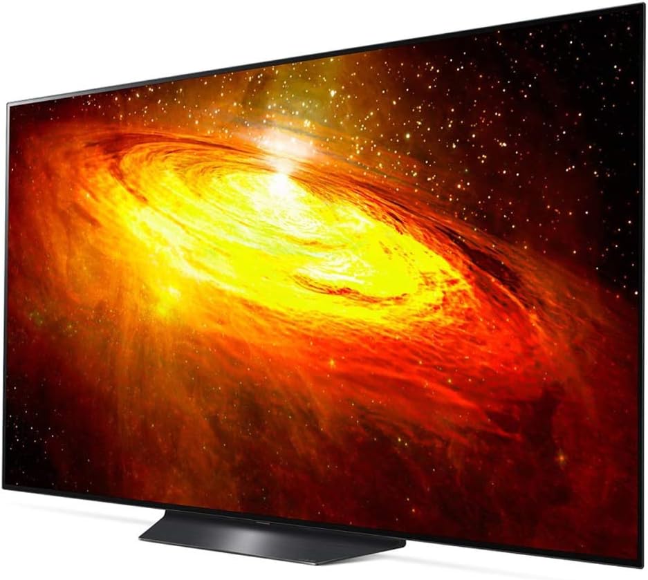 LG E2LGOLED55BXPUA 55" 4K OLED TV ThinQ Bundle