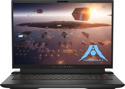 Alienware m18 Gaming Laptop 18" 480Hz AMD RX 7900M