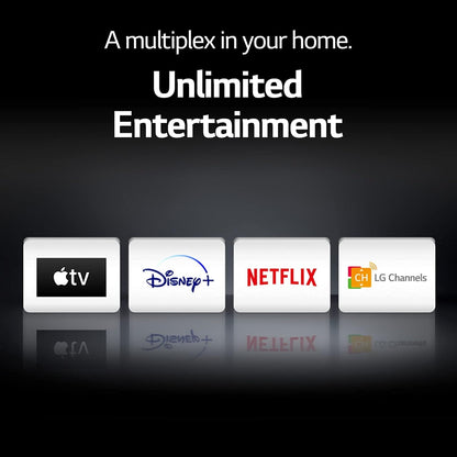 LG 65UP8000PUR 65" 4K Smart UHD TV