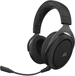 Corsair CA-9011179-NA HS70 Wireless Gaming Headset (Renewed)