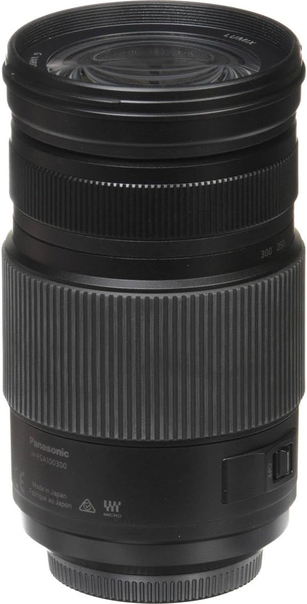 Panasonic H-FSA100300 LUMIX G 100-300mm O.I.S. Lens