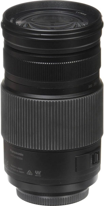 Panasonic H-FSA100300 LUMIX G 100-300mm O.I.S. Lens