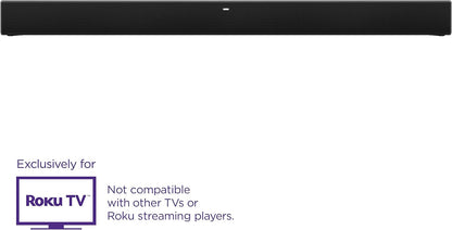 TCL TSR1-NA Alto R1 Roku TV Wireless Sound Bar