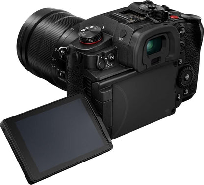 Panasonic DC-GH6LK Lumix GH6 Mirrorless Camera Kit