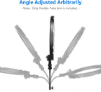 Neewer 10086033 Flexible Tube Arm 1/4