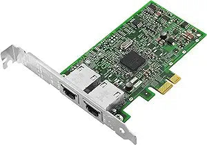 Lenovo 7ZT7A00482 NetXtreme PCIe 1Gb 2-Port Ethernet Adapter — main product image