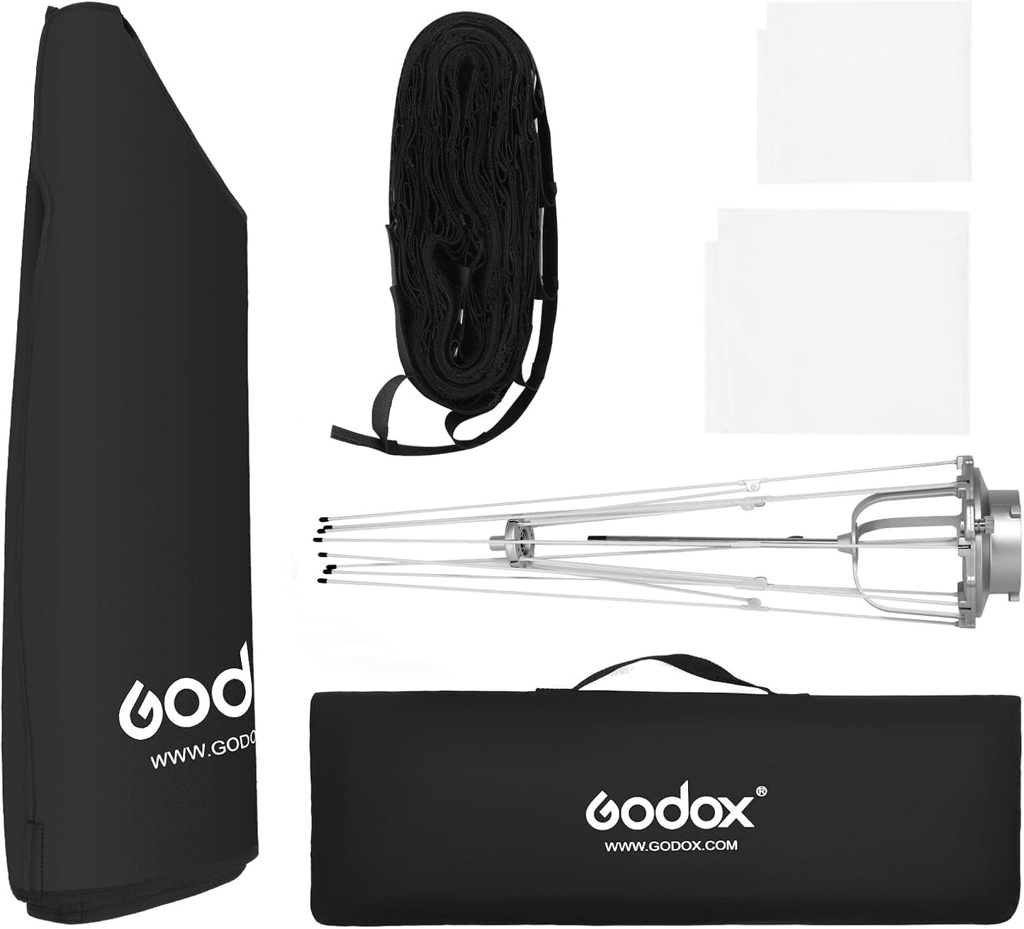 Godox 926500 SB-UE 47" Octagon Softbox with Grid Bowens Mount