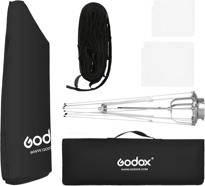 Godox 926500 SB-UE 47" Octagon Softbox with Grid Bowens Mount