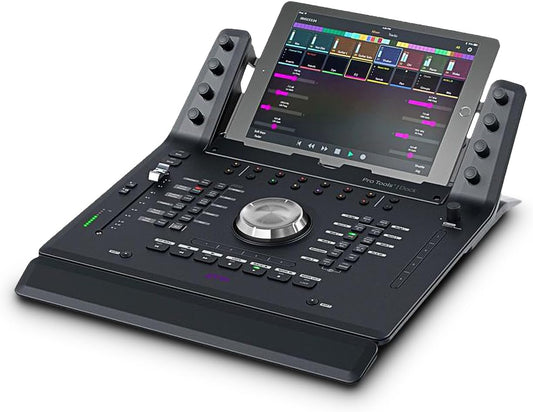 Avid AVCADOCK Pro Tools Dock EUCON Control Surface