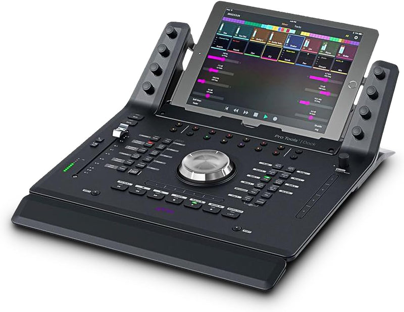 Avid AVCADOCK Pro Tools Dock EUCON Control Surface — main product image