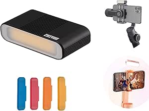 Zhiyun Magnetic Mini LED Light Smooth 5 Gimbal