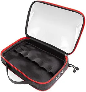 Shape Cable Pouch Two-Sided Organizer
