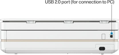 HP 714L5A Envy 6155e Wireless All-in-One Color Inkjet Printer