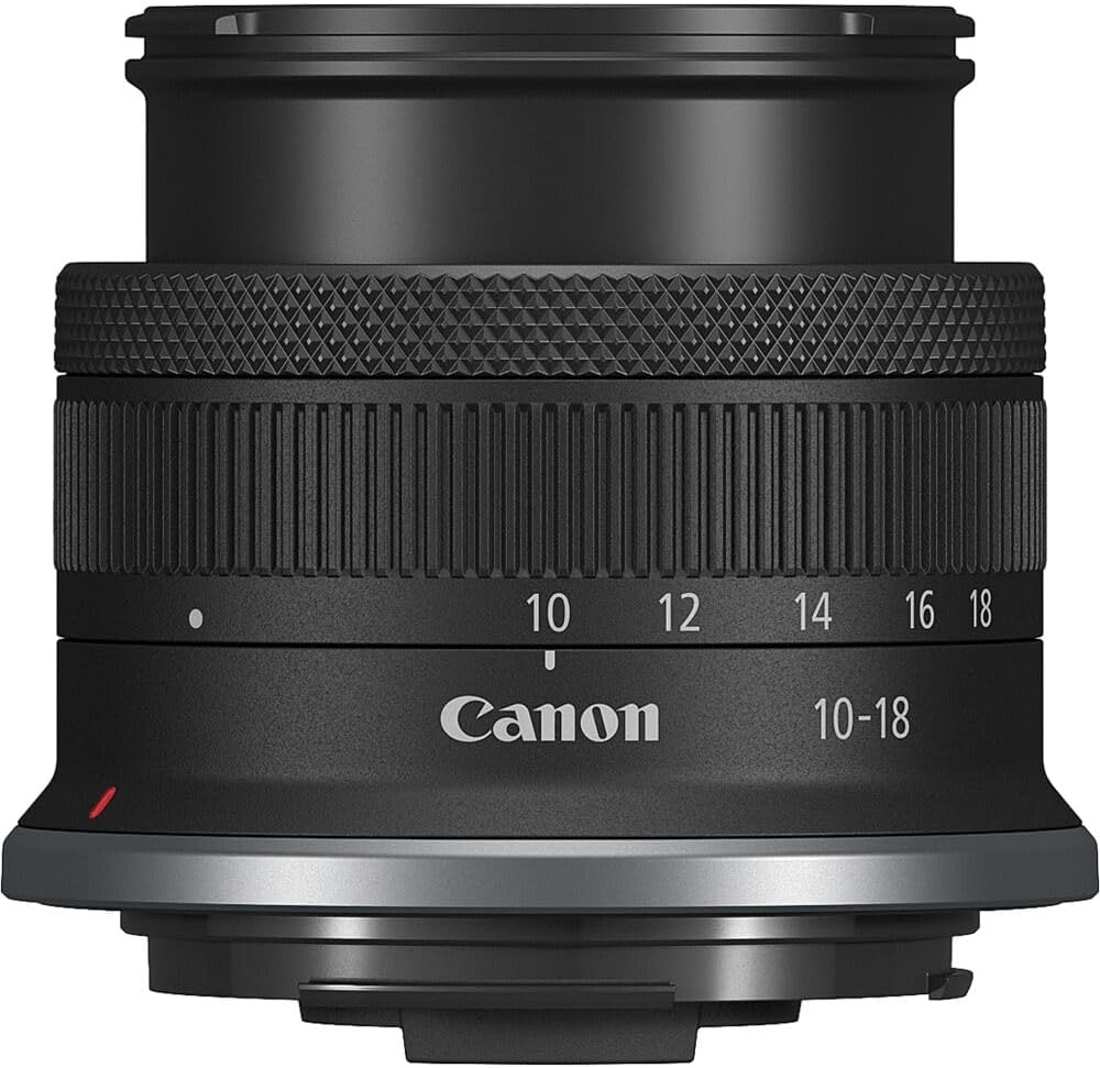 Canon RF-S 10-18mm f/4.5-6.3 IS STM Wide Lens