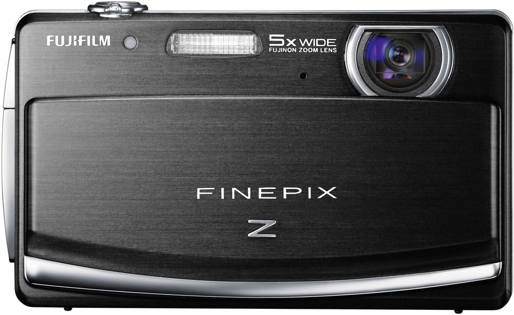 Fujifilm Z90 Black FinePix 14MP Touchscreen Camera
