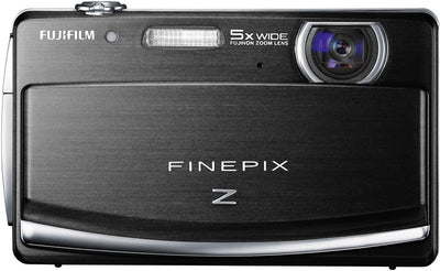 Fujifilm Z90 Black FinePix 14MP Touchscreen Camera