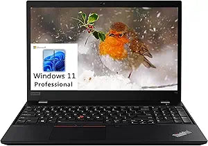 Lenovo T15 Gen 2 ThinkPad 15.6" i5 Business Laptop