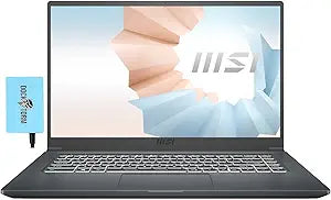 MSI Modern 15 Laptop i7-1195G7 32GB 1TB SSD - Business