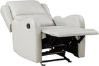 Lexicon 194840244790 Taupe Glider Recliner Chair